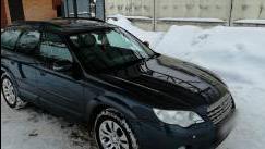 Subaru Outback III