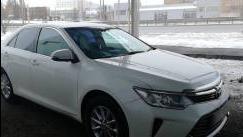 Toyota Camry VII (XV50)