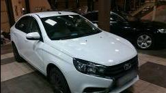 ВАЗ (Lada) Vesta