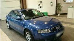 Audi A4 II (B6)
