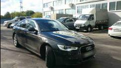 Audi A6 IV (C7)