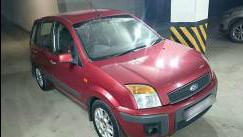 Ford Fusion I Рестайлинг