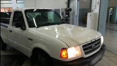 Ford Ranger I