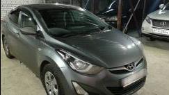 Hyundai Elantra V (MD)