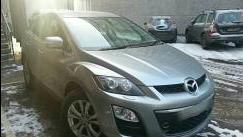Mazda CX-7 I Рейстайлинг