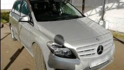 Mercedes-Benz B-klasse II (W246)