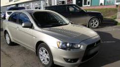Mitsubishi Lancer X