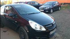 Opel Corsa D