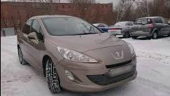 Peugeot 408