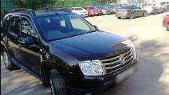 Renault Duster I