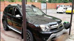 Renault Duster I Рестайлинг