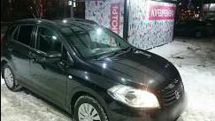 Suzuki SX4 II (S-Cross)