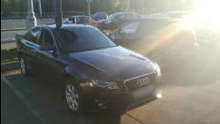 Audi A4 IV (B8)