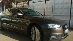 Audi A5 I Рестайлинг