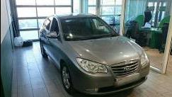 Hyundai Elantra IV (AD)