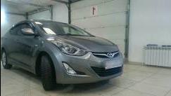 Hyundai Elantra V (MD) Рестайлинг