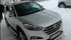 Hyundai Tucson III