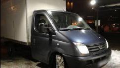LDV Maxus Фургон