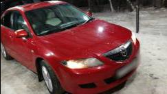Mazda 6 I (GG)