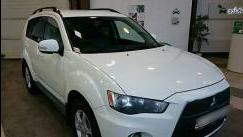 Mitsubishi Outlander II
