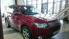 Mitsubishi Outlander III