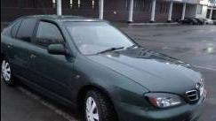 Nissan Primera II (P11) Рестайлиг