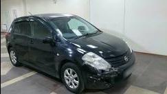 Nissan Tiida I Рестайлинг