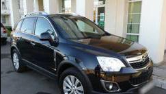 Opel Antara I Рестайлинг