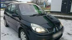 Renault Scenic II Рестайлинг