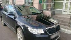 Skoda Superb II