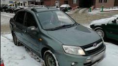 ВАЗ (Lada) Granta