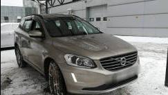 Volvo XC60 I Рестайлинг