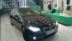 BMW 5er VI (F10/F11/F07)