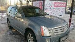 Cadillac SRX I