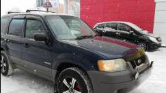 Ford Escape I