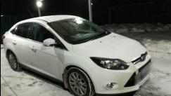 Ford Focus III