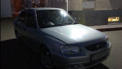 Hyundai Accent II (ТагАЗ)