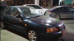 Hyundai Elantra III (XD) Рестайлинг