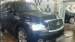 Infiniti QX56 II