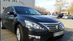 Nissan Teana III