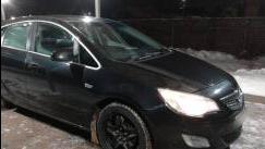 Opel Astra J