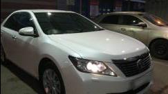 Toyota Camry VII (XV50)