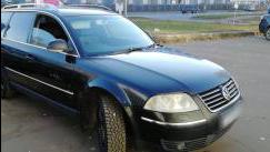 Volkswagen Passat B5 Рестайлинг