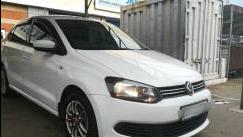 Volkswagen Polo V