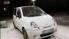 Daewoo Matiz I Рестайлинг