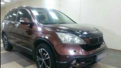 Honda CR-V III Рестайлинг
