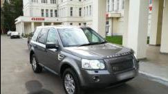 Land Rover Freelander II