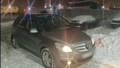 Mercedes-Benz B-klasse I (W245) Рестайлинг