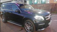 Mercedes-Benz GL-klasse II (X166)