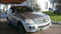 Mercedes-Benz M-klasse II (W164)